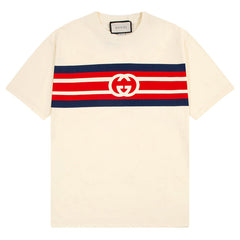 GUCCI Classic Cotton T-Shirt Oversized