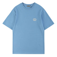 Dior CD Embroidery T-Shirt