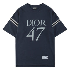 Dior Splicing CD 47 T-Shirt