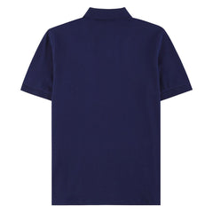 Moncler Embroidery Logo Polo Shirt