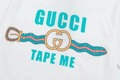 GUCCI GG Print T-Shirt Oversized