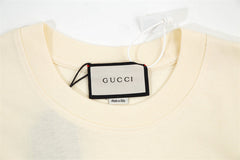 GUCCI Cherry Print T-Shirt Oversized