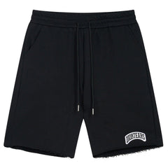 DIOR TEARS Embroidery Logo Shorts Oversize