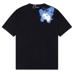 Louis Vuitton Starry Sky Inkjet Print T-Shirt Oversized