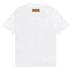 Louis Vuitton Floral Print T-Shirt Oversized