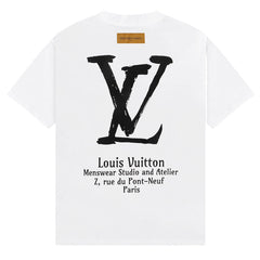 Louis Vuitton Classic T-Shirt Oversized