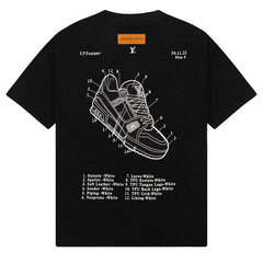 Louis Vuitton Classic T-Shirt Oversize