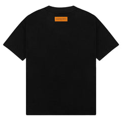 Louis Vuitton Classic Pumpkin T-Shirt Oversized