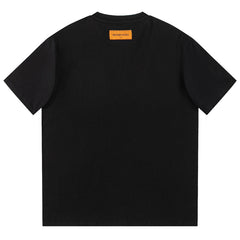 Louis Vuitton Pumpkin Classic T-Shirt Oversized