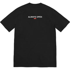 Supreme 22ss Gas Tee