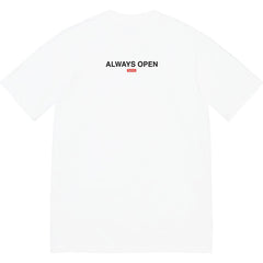 Supreme 22ss Gas Tee