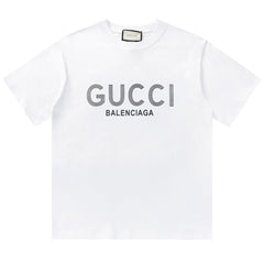 GUCCI x BALENCIAGA T-Shirt Oversized
