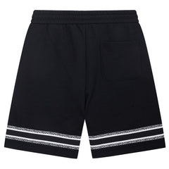 DIOR LOGO Print Shorts Oversize