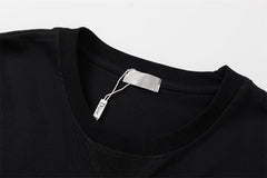 Dior Classic Letter Large Pin T-Shirt Oversize