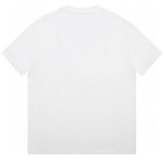 Dior Classic Letter Print T-Shirt Oversize