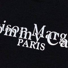 Maison Margiela Letter Logo T-Shirts