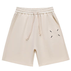 Maison Margiela Letter Logo Shorts