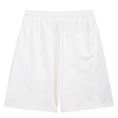 Maison Margiela Letter Logo Shorts