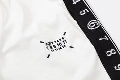 Maison Margiela Letter Logo Shorts