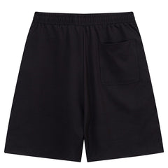 Maison Margiela Letter Logo Shorts