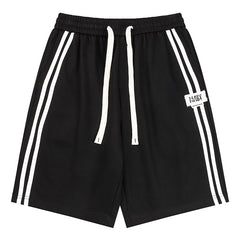 Maison Margiela Letter Logo Shorts