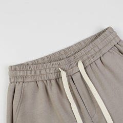 Maison Margiela Letter Logo Shorts