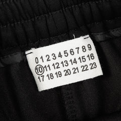 Maison Margiela Letter Logo Shorts