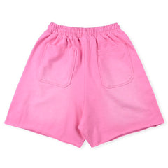 Hellstar Studios Snap Shorts Pink