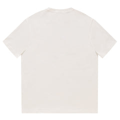 PRADA Printed Logo T-Shirt Oversized Fit