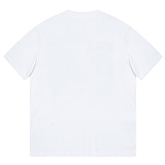 PRADA Printed Logo T-Shirt Oversized Fit