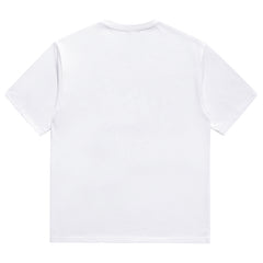 PRADA Printed Logo T-Shirt