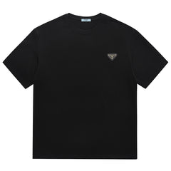 PRADA Printed Logo T-Shirt