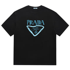 PRADA Printed Logo T-Shirt