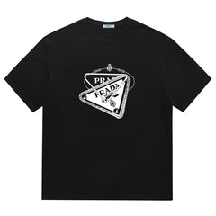 PRADA Printed Logo T-Shirt