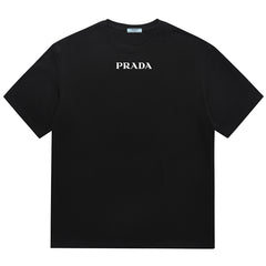 PRADA Printed Logo T-Shirt