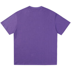 Denim Tears ADG T-Shirts Purple