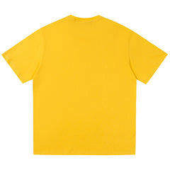 Denim Tears ADG T-Shirts Yellow