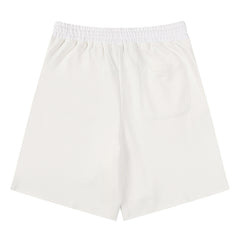 Denim Tears ADG Shorts White