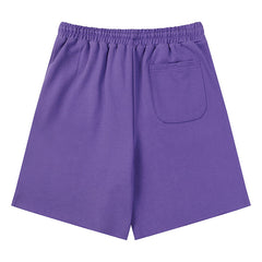 Denim Tears ADG Shorts Purple