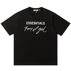 Fear Of God Essentials T-Shirts Loose Fit