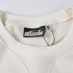 Hellstar Studios Sports Crewneck Sweatshirt