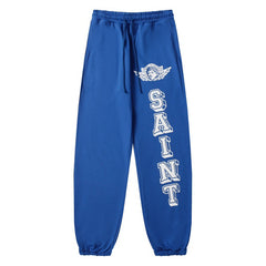 Saint Michael Letter Logo Pant