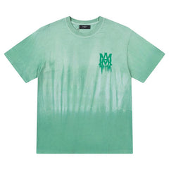 Amiri Dip Dye MA Logo T-Shirt