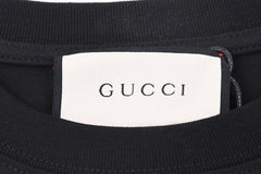 GUCCI Logo Printed T-Shirt Oversized