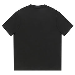 GUCCI Logo Printed T-Shirt Oversized