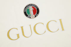 GUCCI Logo Printed T-Shirt Oversized