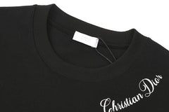 DIOR Logo Printed T-Shirt