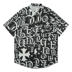 Chrome Hearts Beach Shirt