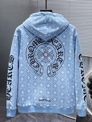 Chrome Hearts hoodie #8650