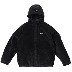 SUPREME Corduroy Hoodie Jacket